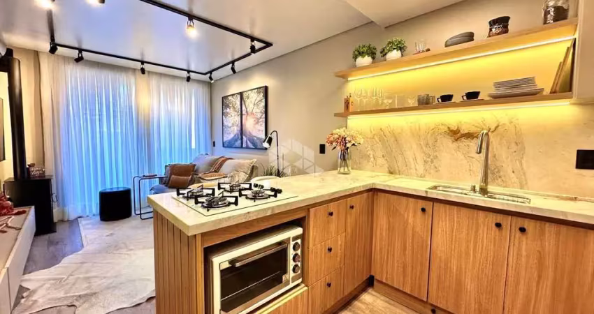 Apartamento com 1 quarto à venda na Prefeito João Alfredo, 38, Centro, Canela
