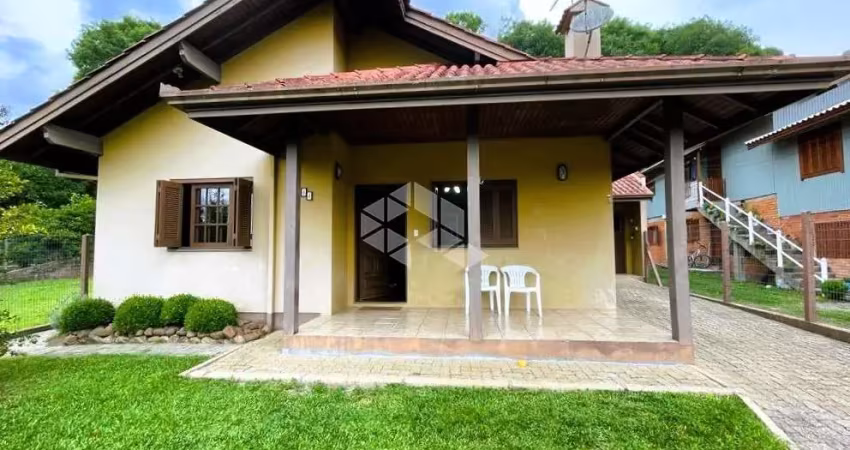 Casa à Venda no Bairro Dutra, Gramado - Seu Novo Lar Espera por Você!
