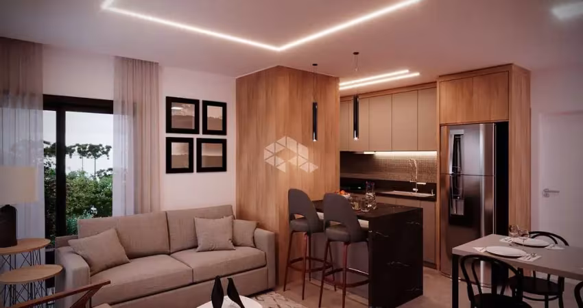 Apartamento com 1 quarto à venda na Dona Francisca, 618, Carniel, Gramado
