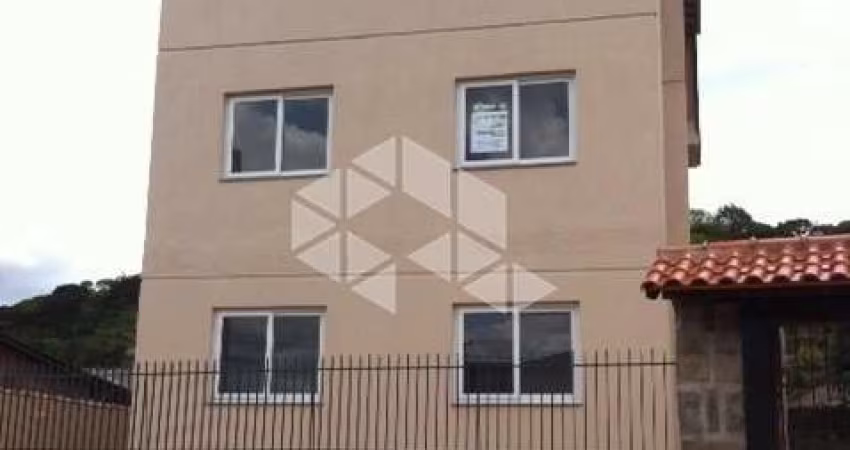 Apartamento com 2 dormitórios no Residencial Londres em Canela