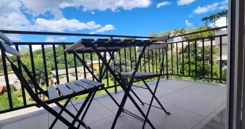 Apartamento com 2 dormitórios em Canela