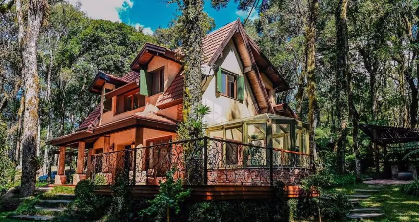Casa condomínio O Bosque