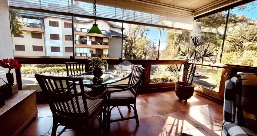 Apartamento com 3 quartos à venda na Rua Do Colégio, 123, Centro, Gramado