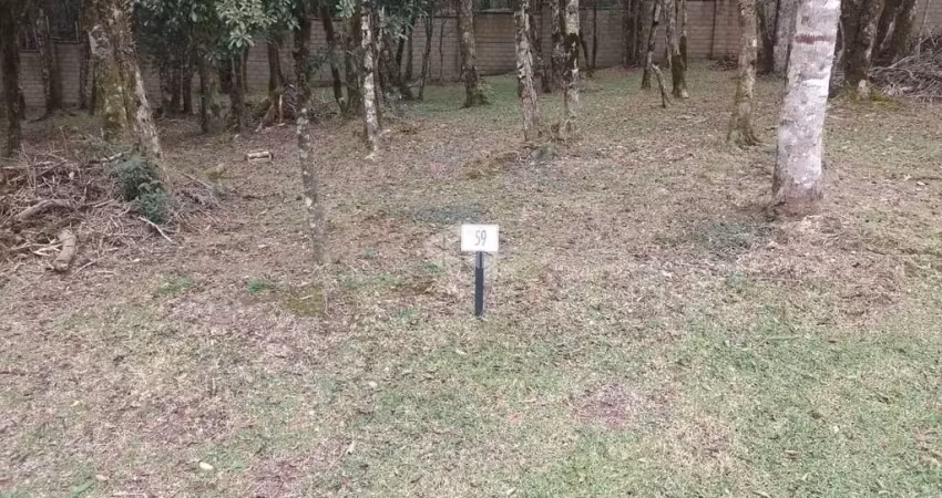 Terreno 420m², localizado condomínio vila mariana, a 5 minutos do centro