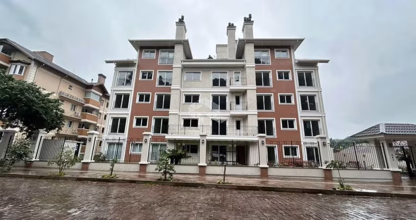 Apartamento em construção em Canela