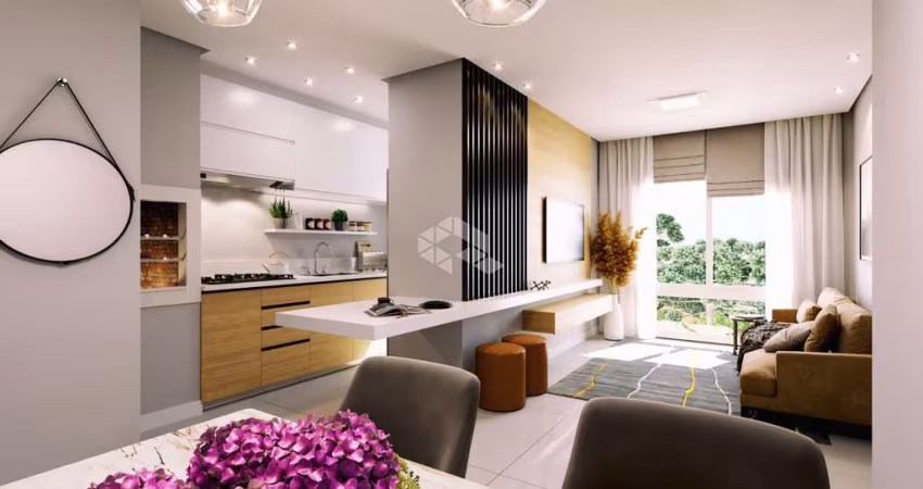 Apartamento no Residencial Alameda Aurora