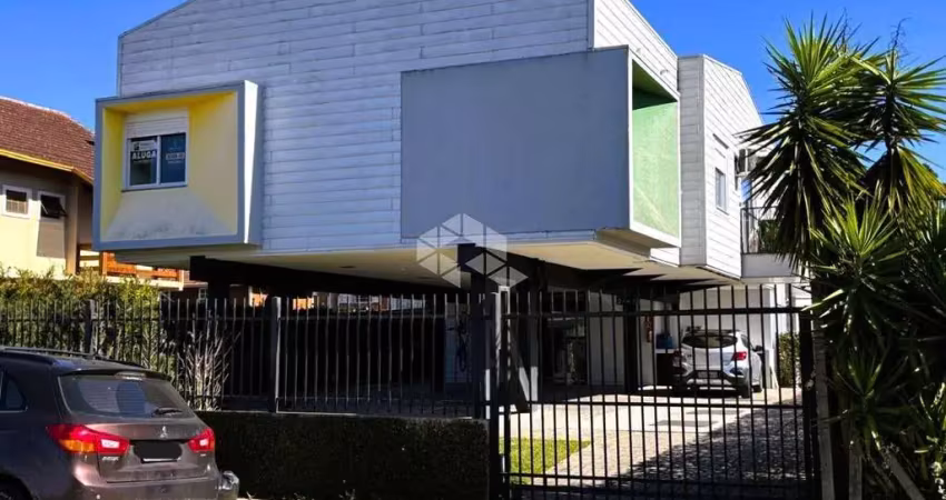 Apartamento  59,46m²,   2  dormitórios, sendo uma suíte ,  localizado a menos de 300metros do rissul.
