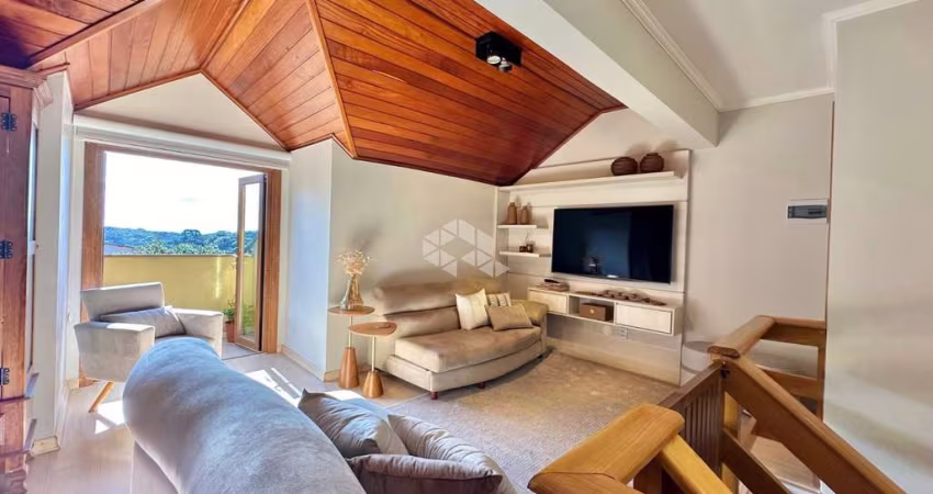 Apartamento à venda no Lagos do Bosque em Gramado com 3 dormitórios