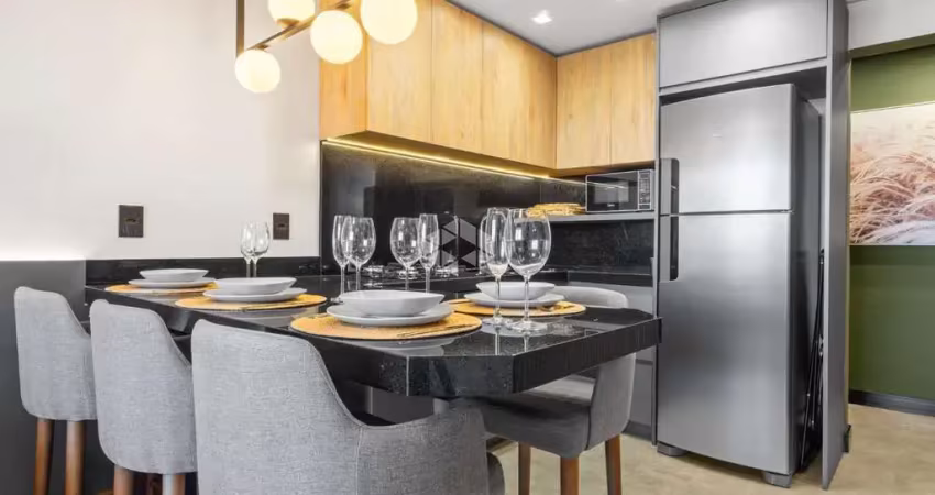 Apartamento no centro de canela - pronto para locação por temporada