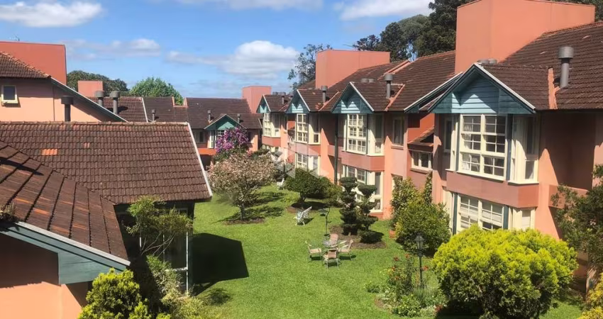 Apartamento de um dormitório em Gramado