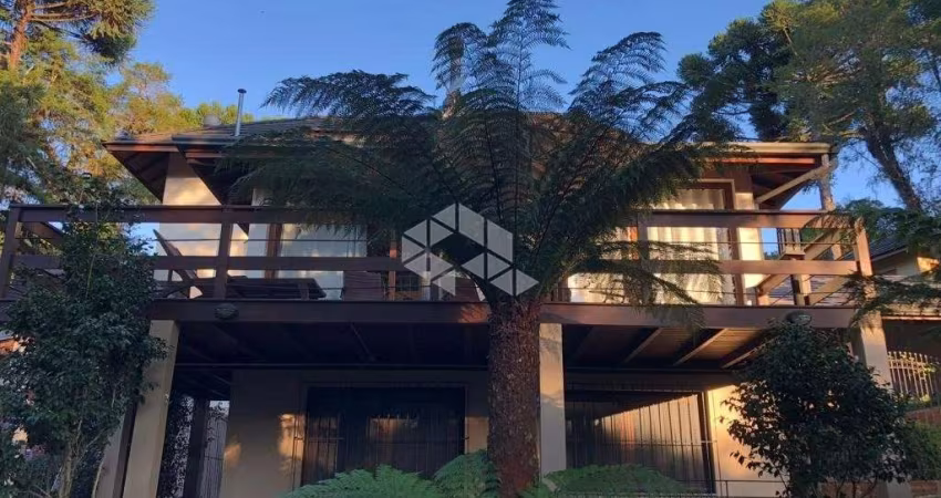 Casa na Vila Suiça em Canela - RS