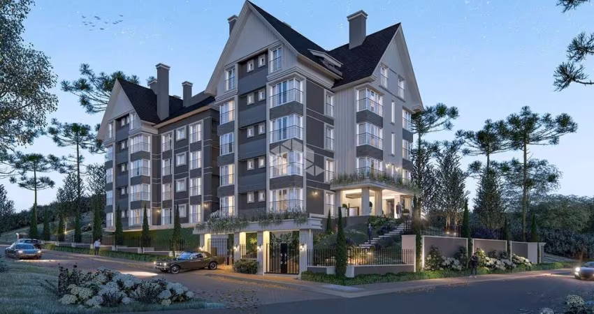 Lançamento em Gramado apartamento com 1 Suíte