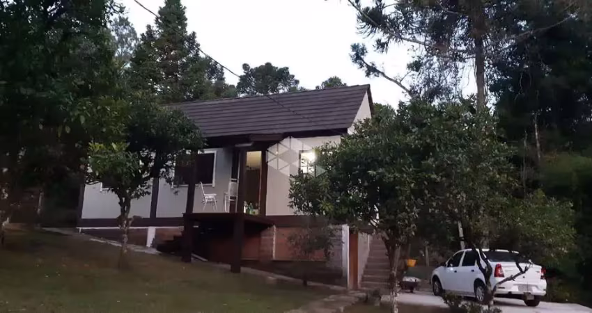Sítio à venda na linha araripe, gramado - casa com 2 quartos e 180m² de área construída.