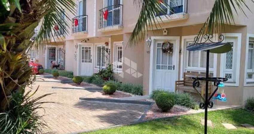 Casa em condomínio fechado com 2 quartos à venda na Paul Harrys, 1062, Centro, Canela