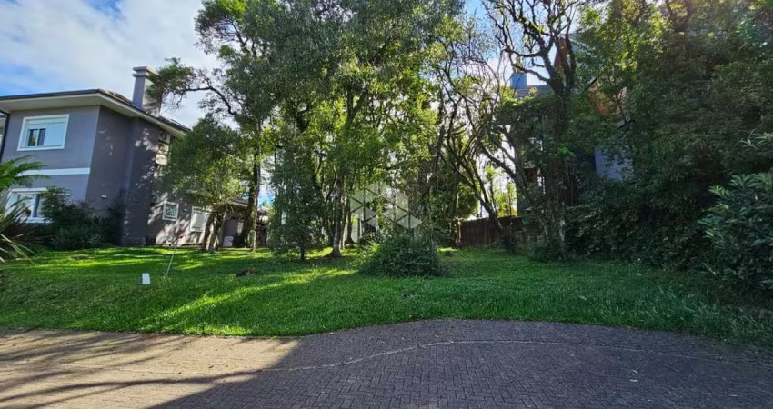 Terreno Condomínio Vista do Centro, Localizado bairro Santa Terezinha , Canela