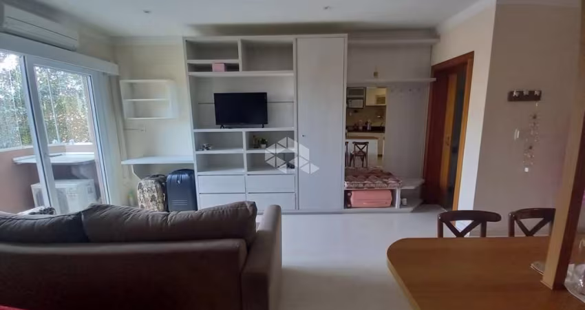 Apartamento um dormitório, localizado no Centro de canela- RS