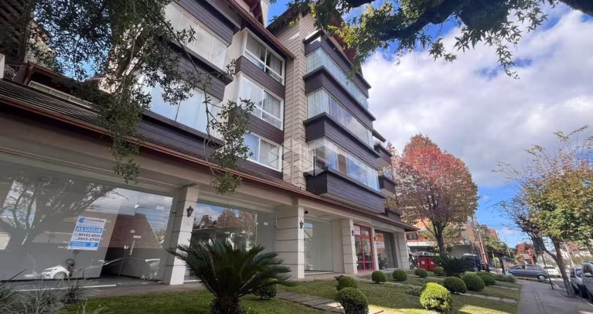 Apartamento à venda no Centro de Gramado - Decorado, mobiliado e a duas quadras da Rua Coberta