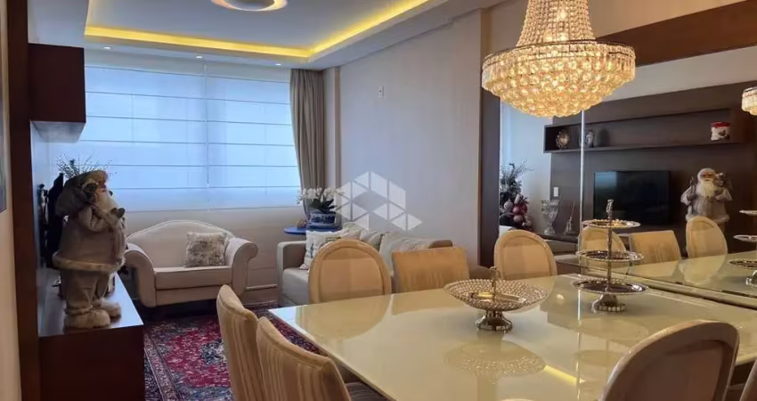 Apartamento à venda no centro de gramado - decorado, mobiliado e a duas quadras da rua coberta