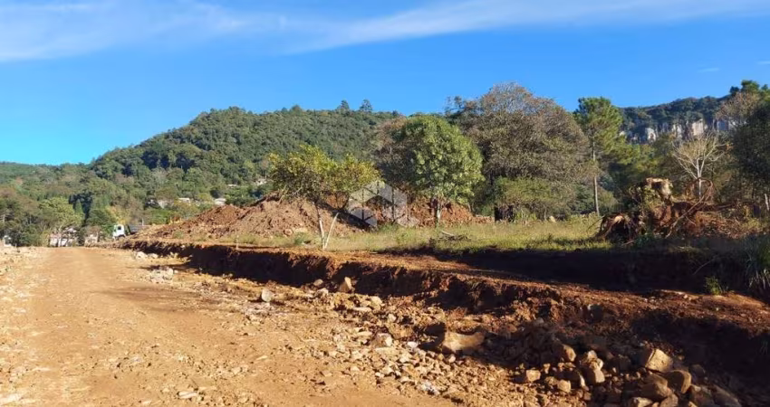 Terreno a venda em loteamento de Gramado