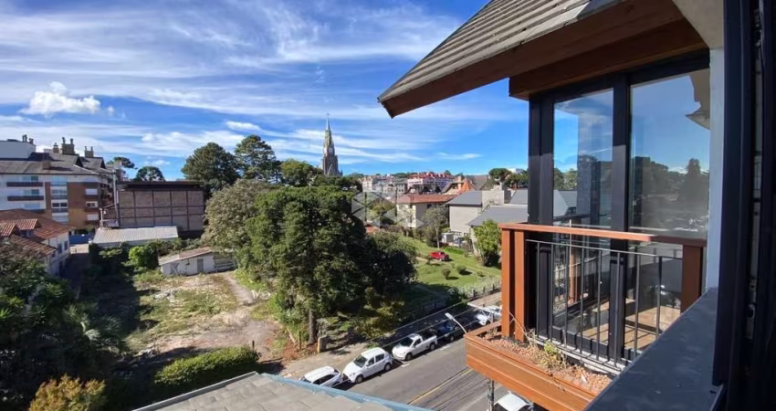 Apartamento com suítes no centro de Canela!