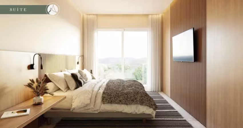 Apartamento com 2 quartos à venda na Hospitaleiro, 2, Avenida Central, Gramado