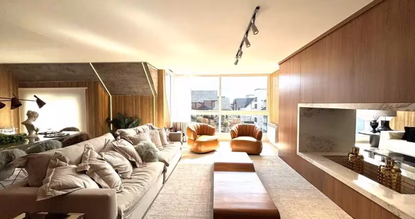 Apartamento com 4 quartos à venda na Rua São Pedro, 752, Centro, Gramado