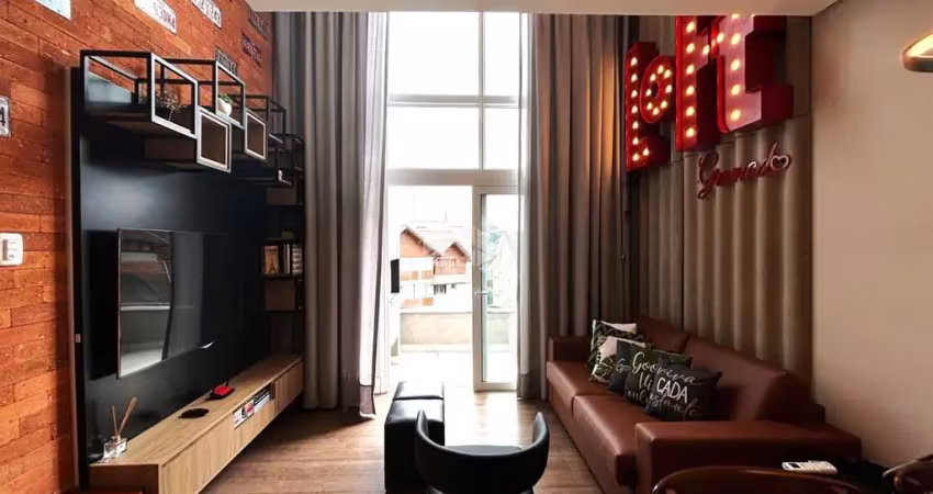 Apartamento com 1 quarto à venda na Tia Rita, 203, Centro, Gramado