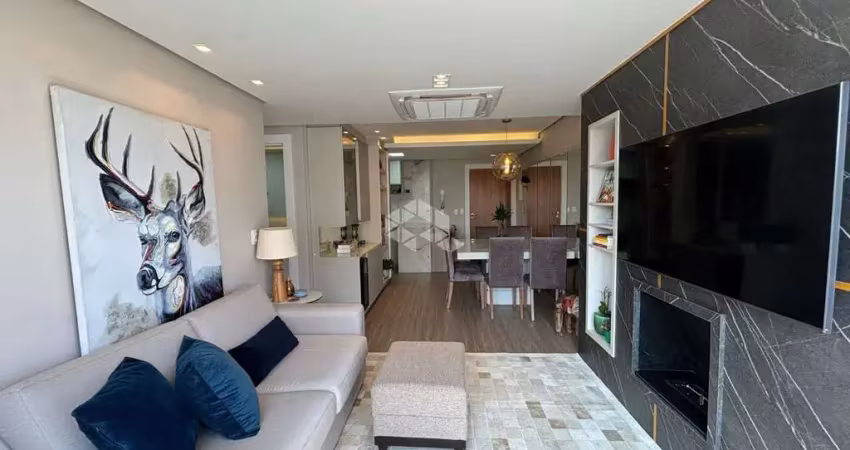 Apartamento com 1 quarto à venda na Rua Das Alfazemas, 111, Bavaria, Gramado