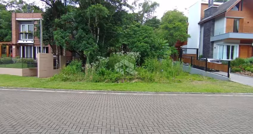 Terreno à venda na Pessegueiro, 7, Carniel, Gramado