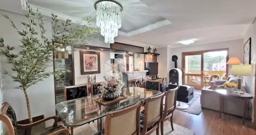 A venda apartamento de 3 dormitórios sendo 1 suíte, localizado no residencial vista do quilombo em gramado.