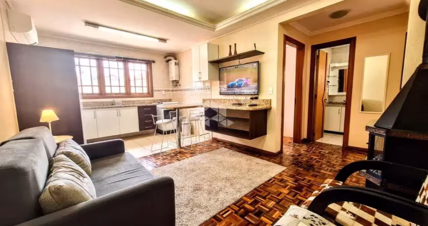 Apartamento com 1 quarto à venda na Júlio De Castilhos, 897, Centro, Canela