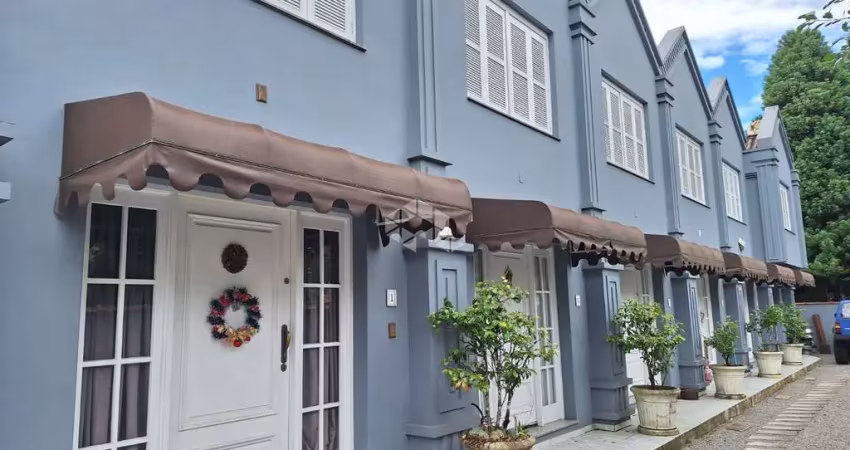 Casa em condomínio fechado com 2 quartos à venda na Rua Luís Gali, 551, Parque das Hortênsias, Canela