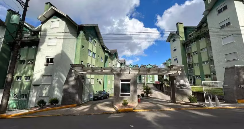 Apartamento com 2 quartos à venda na Rua Doutor Rui Viana Rocha, 1300, São Luiz, Canela