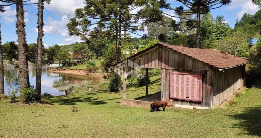 Terreno exclusivo à venda em são francisco de paula - frente para a barragem do salto!