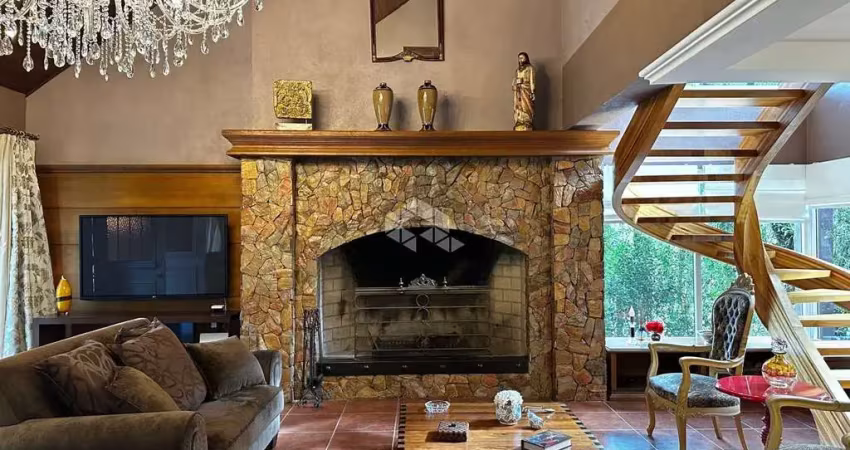 Casa em condomínio fechado com 3 quartos à venda na Vinte E Oito, 535, Reserva da Serra, Canela