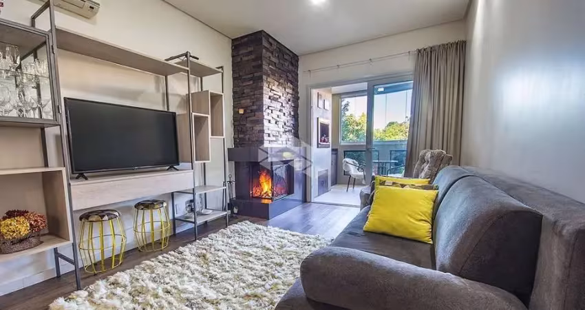 Apartamento com 1 quarto à venda na Avenida Osvaldo Aranha, 570, Vila Luiza, Canela