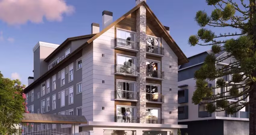 Apartamento com 2 quartos à venda na Rua Fernando Ferrari, 247, Vila Luiza, Canela