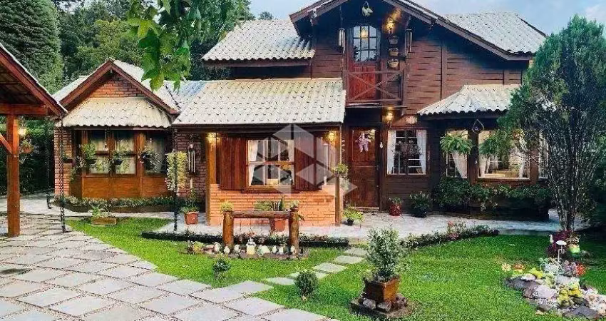 Casa com 4 quartos à venda na Alberto Pasqualini, 33, Planalto, Gramado