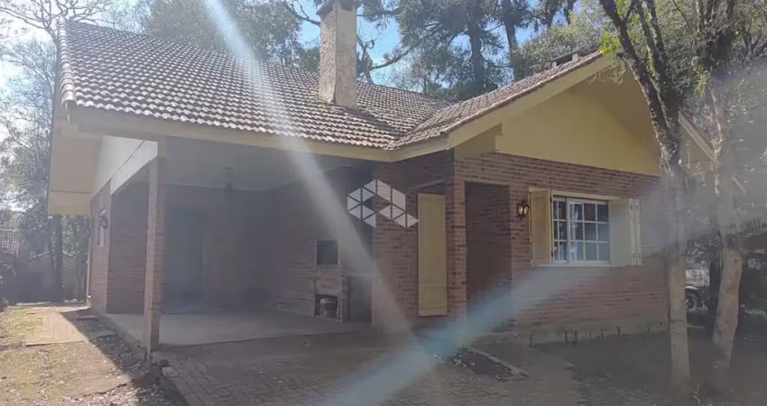 Casa em condomínio fechado com 3 quartos à venda na Villagio, 670, Mato Queimado, Gramado