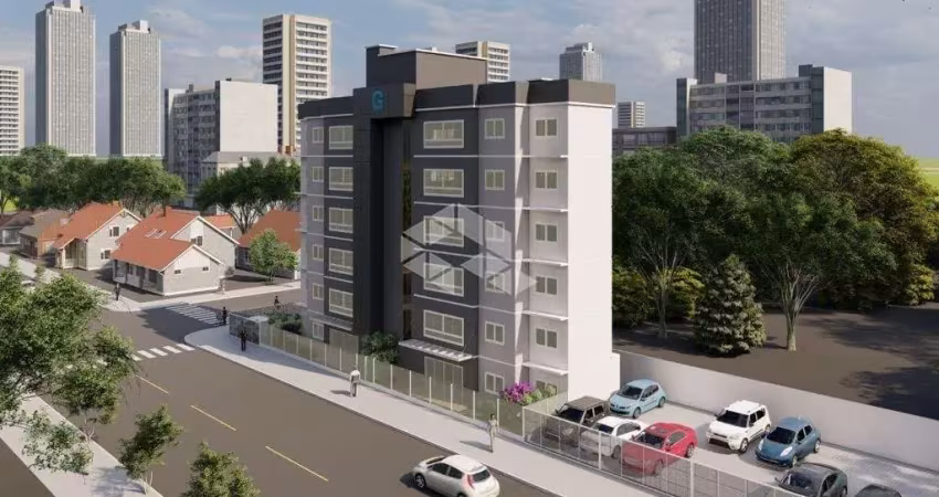 Apartamento com 2 dormitórios, 1 vaga de garagem, bairro niterói em canoas