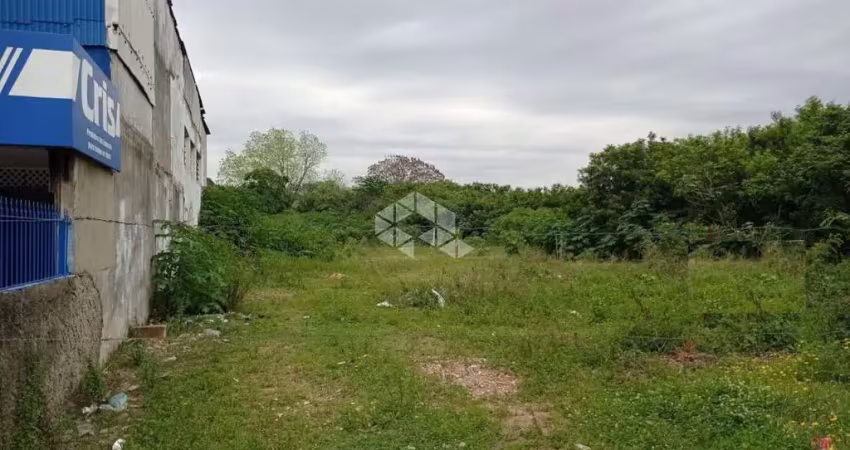 Terreno na av a j renner - 2.035 m ²  - estancia velha/canoas