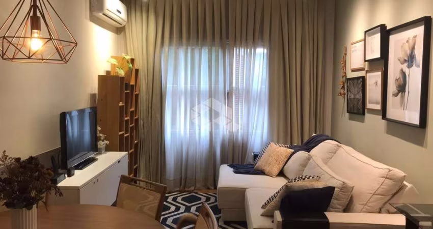 Apartamento com 2 dormitórios no centro de canoas