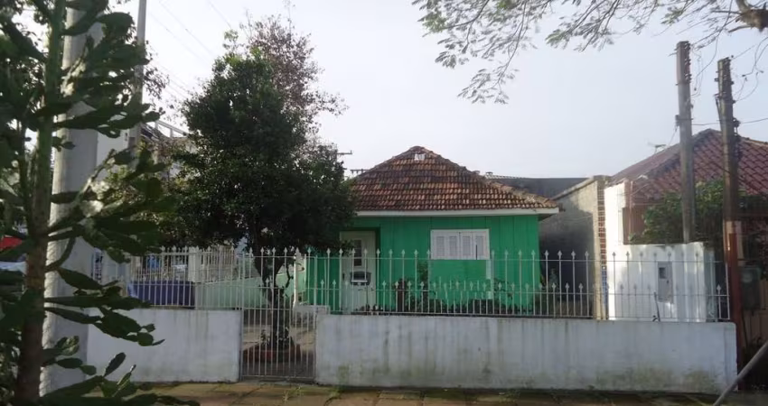 Terreno de esquina no Centro de Canoas