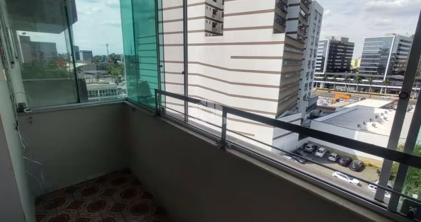 Apartamento 3D com Suíte e Vaga no centro de Canoas