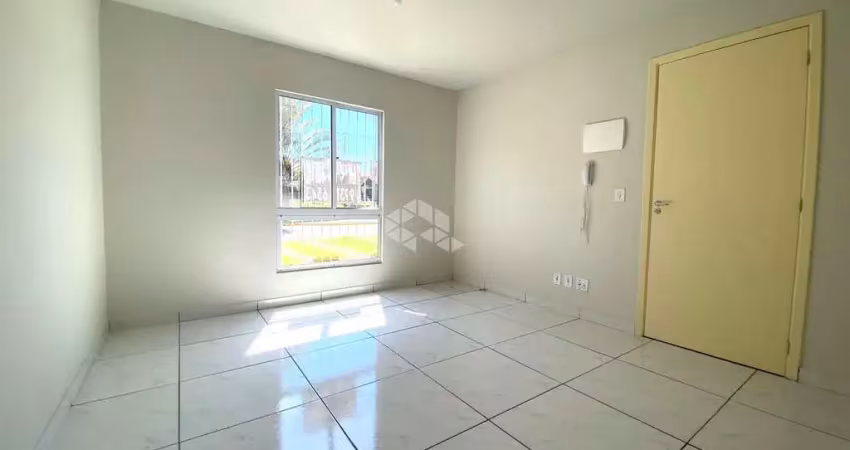 Apartamento com 2 quartos, uma vaga de garagem, bairro igara, canoas. somente para investidor imóvel locado até 2026