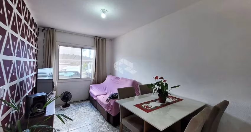 Casa em condomínio 2 dormitórios e 1 vaga no Bairro Igara