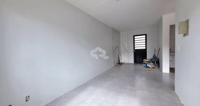 Casa em condomínio 2 dormitórios e 1 vaga no Bairro Igara