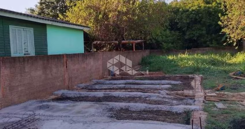 Terreno plano pronto para contrução