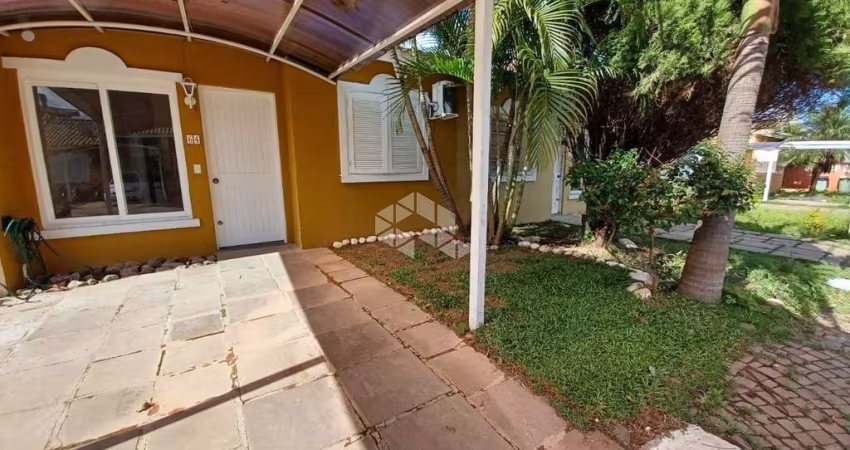 Casa em Condomínio com 2 (dois) dormitórios, aceita financiamento no Bairro Rio Branco.