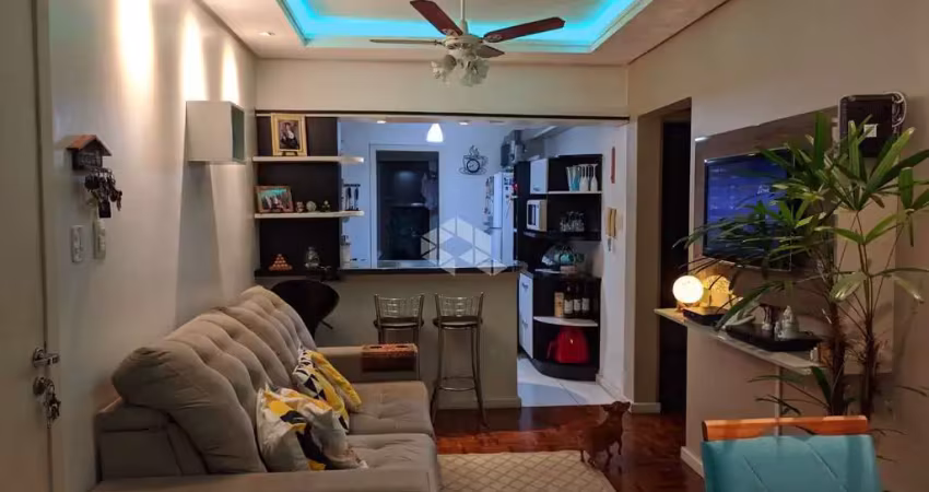 Amplo Apartamento com 3 Dormitórios, Vaga Coberta e Localização Privilegiada - Tamandaré, Esteio